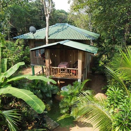 Ruk Sewana Villa Tree House Sigiriya Dış mekan fotoğraf