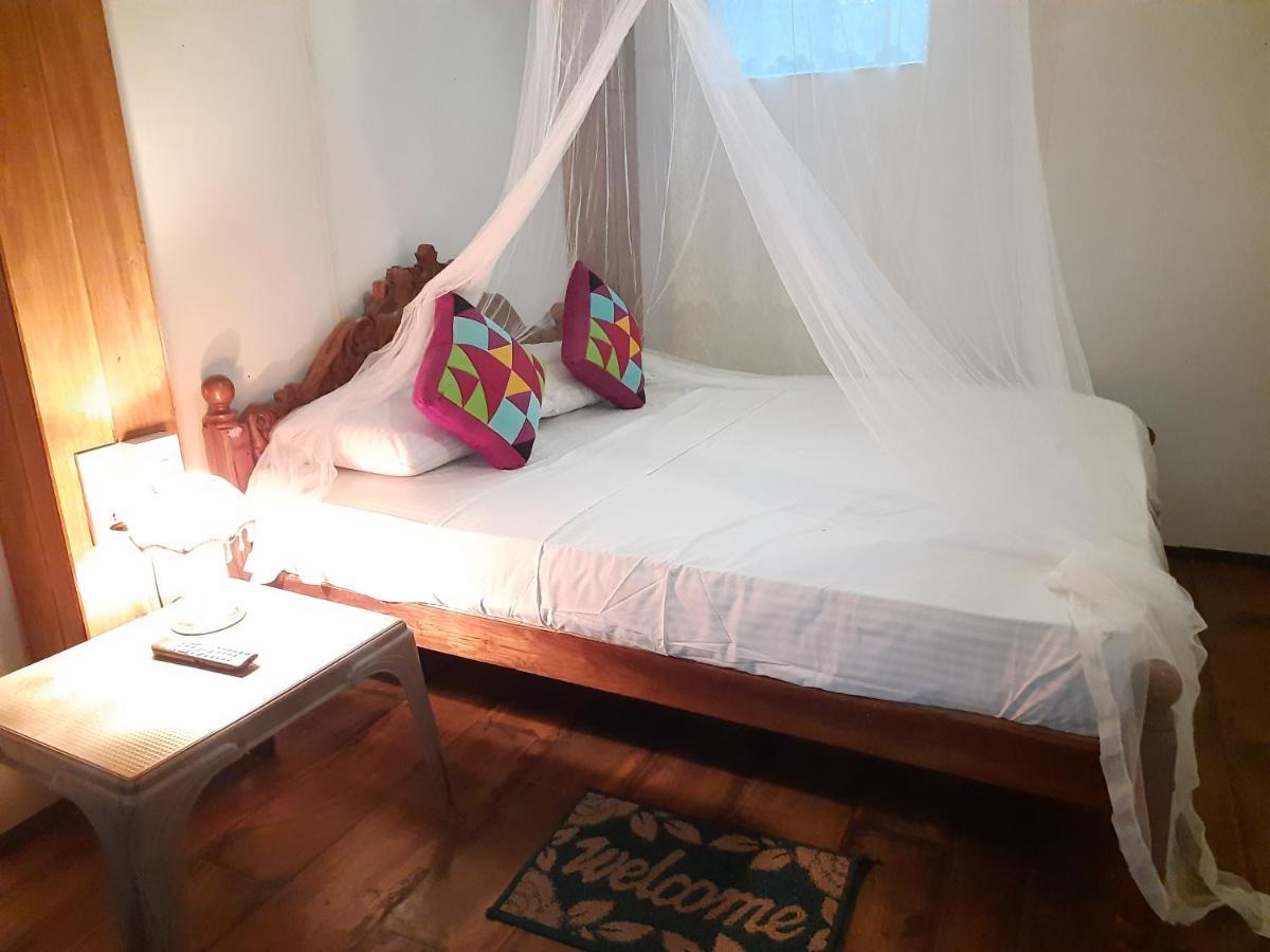 Ruk Sewana Villa Tree House Sigiriya Dış mekan fotoğraf