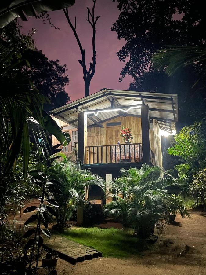 Ruk Sewana Villa Tree House Sigiriya Dış mekan fotoğraf