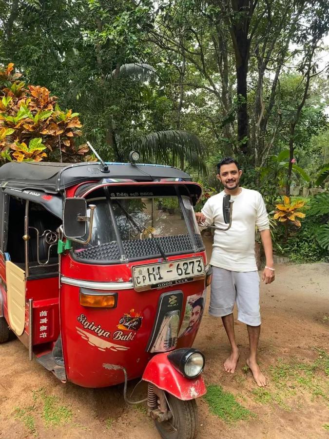 Ruk Sewana Villa Tree House Sigiriya Dış mekan fotoğraf