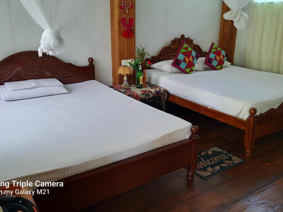 Ruk Sewana Villa Tree House Sigiriya Dış mekan fotoğraf