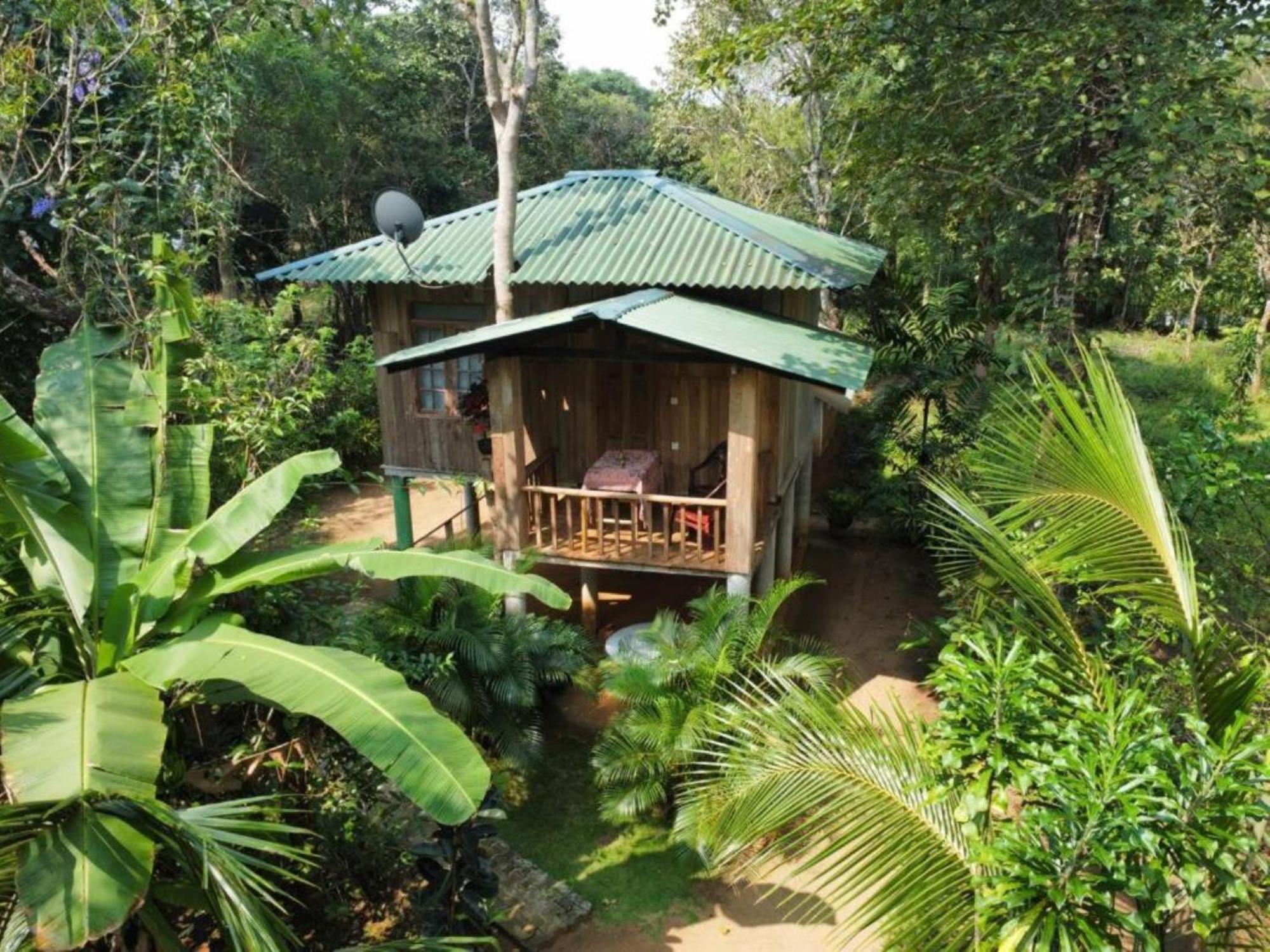 Ruk Sewana Villa Tree House Sigiriya Dış mekan fotoğraf