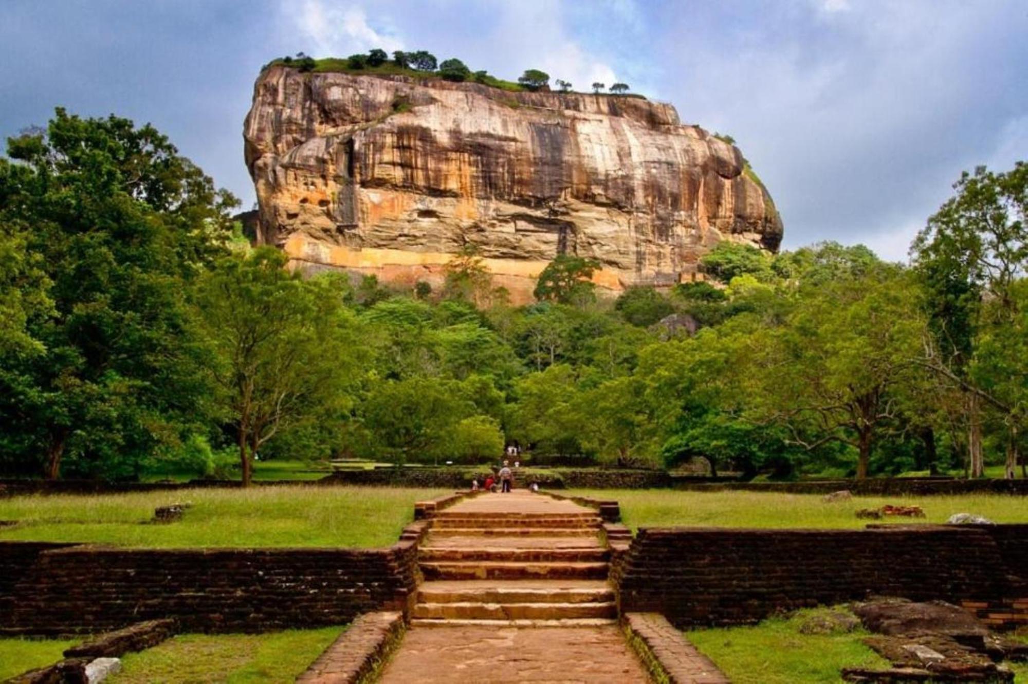 Ruk Sewana Villa Tree House Sigiriya Dış mekan fotoğraf