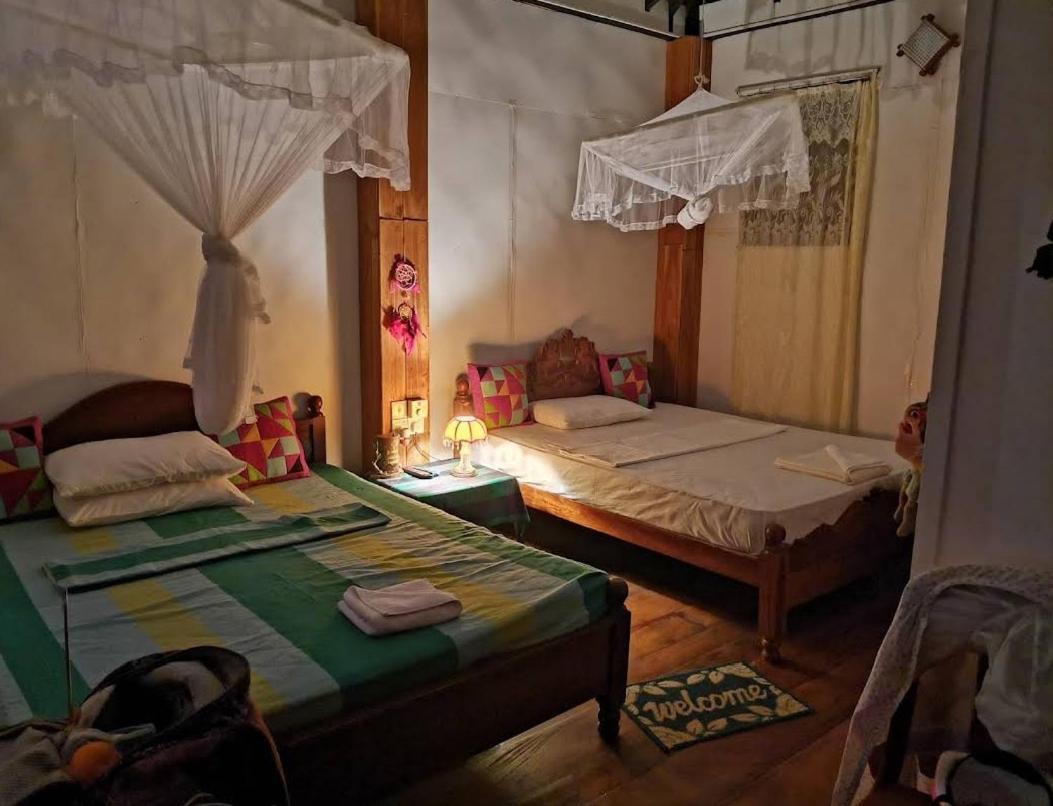 Ruk Sewana Villa Tree House Sigiriya Dış mekan fotoğraf