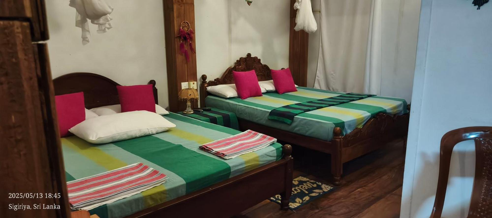 Ruk Sewana Villa Tree House Sigiriya Dış mekan fotoğraf
